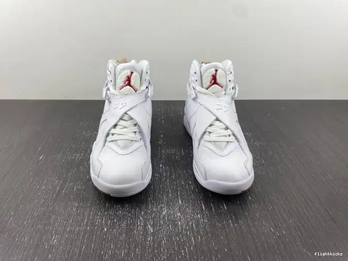 White OVO 8 Retro Jordan AA1239-135 0610